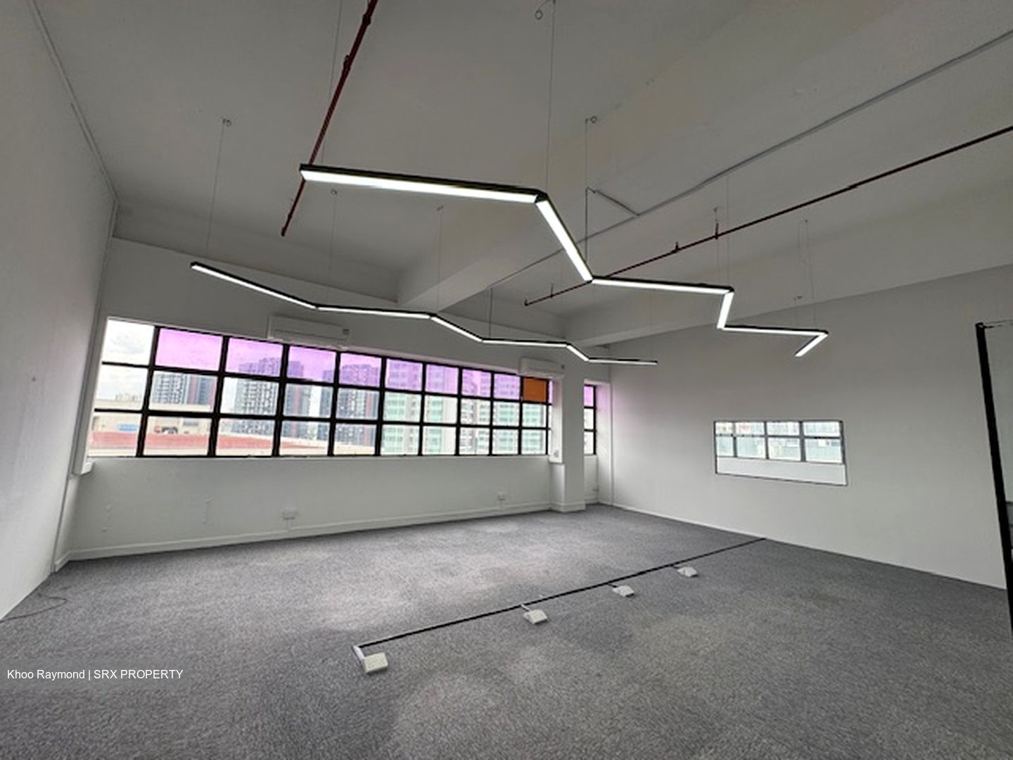 Prime Industrial Building (D20), Factory #549535191